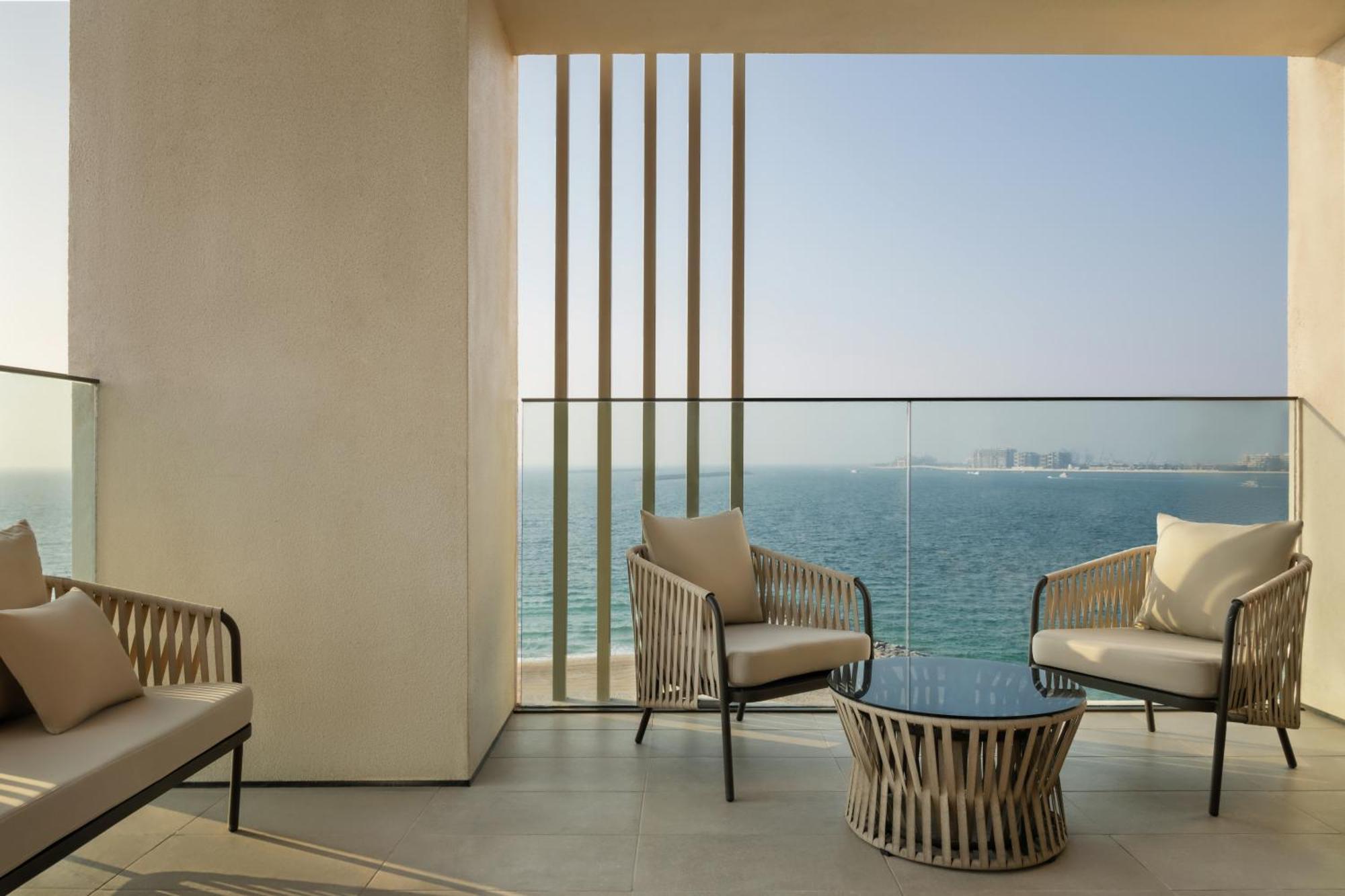 Caesars Palace Dubai Bagian luar foto