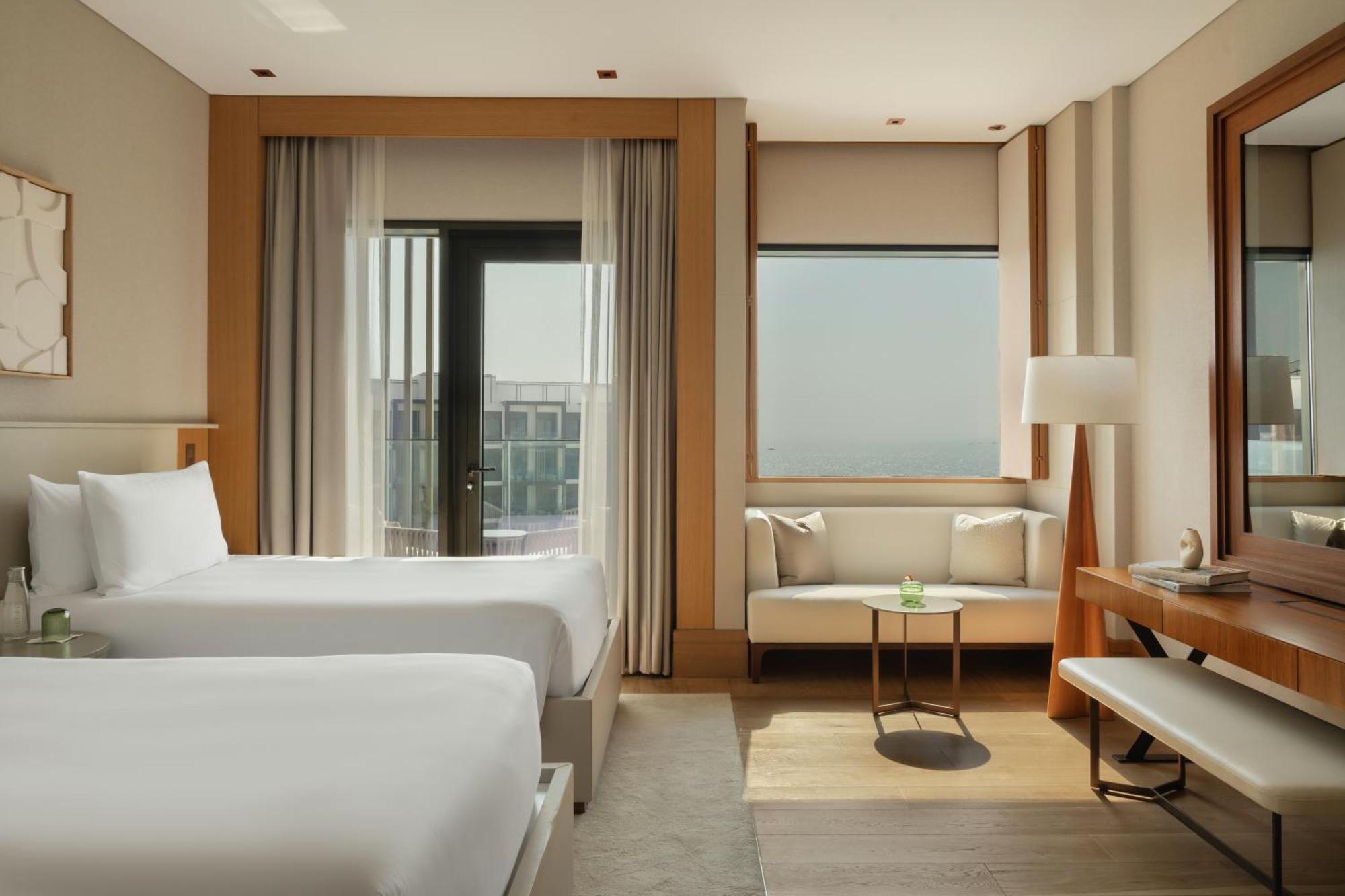 Caesars Palace Dubai Bagian luar foto